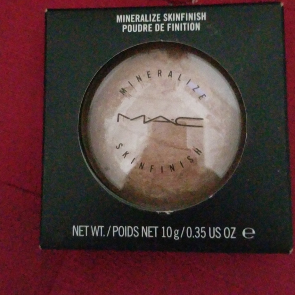 MAC MINERALIZE SKINFINISH